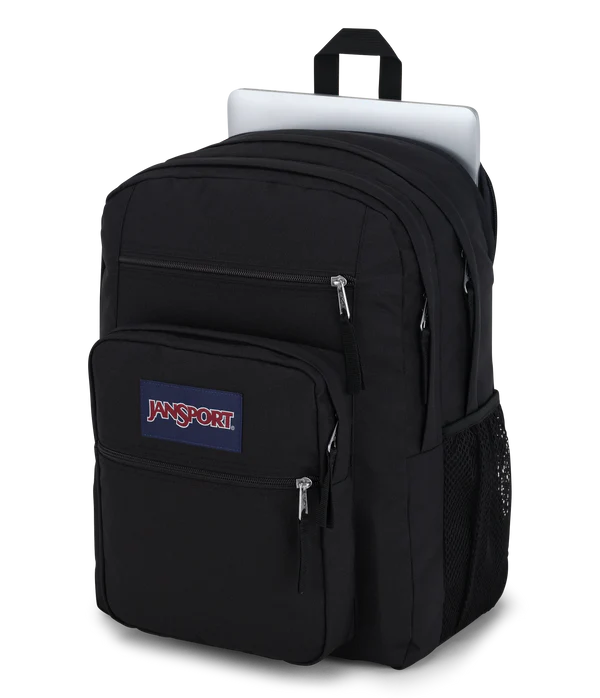 JANSPORT© Big Student Backpack - BLACK