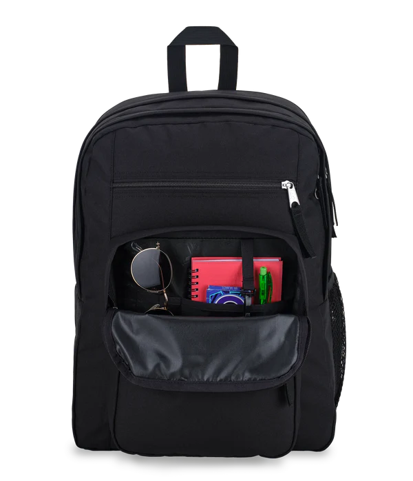 JANSPORT© Big Student Backpack - BLACK
