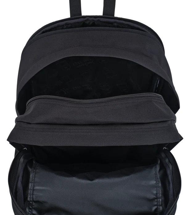 JANSPORT© Big Student Backpack - BLACK