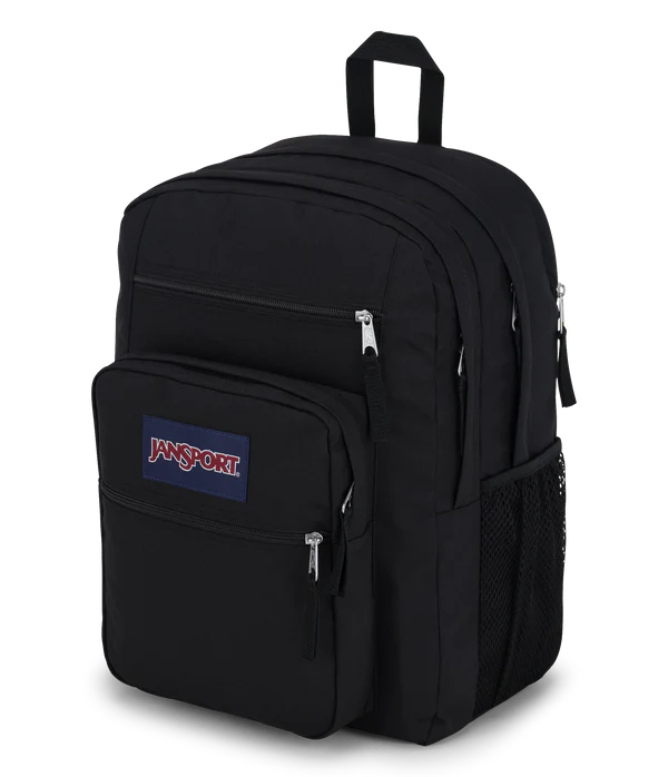 JANSPORT© Big Student Backpack - BLACK