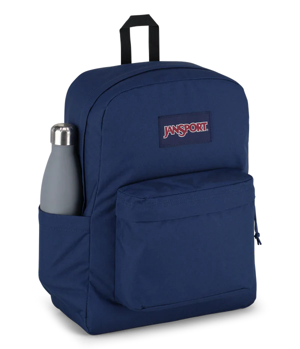 JANSPORT© Super Break Plus Backpack - NAVY