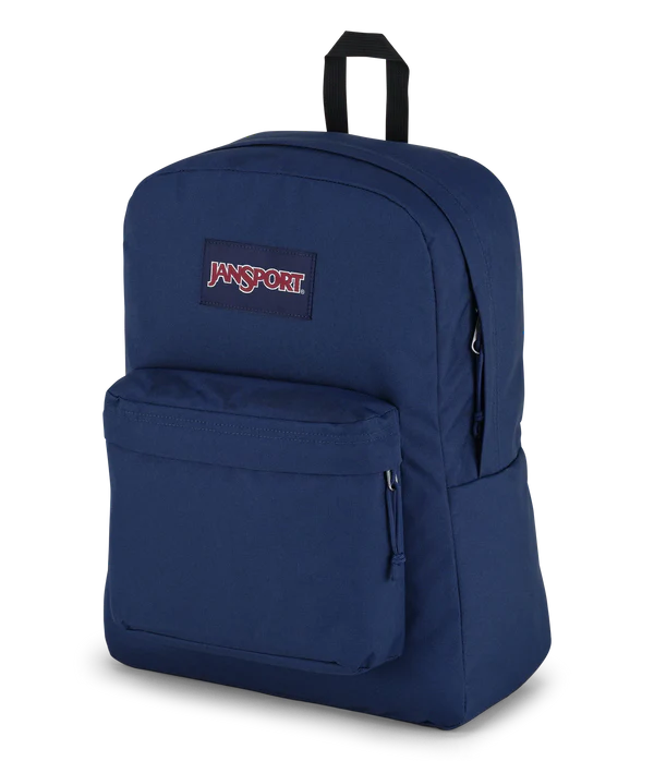 JANSPORT© Super Break Plus Backpack - NAVY