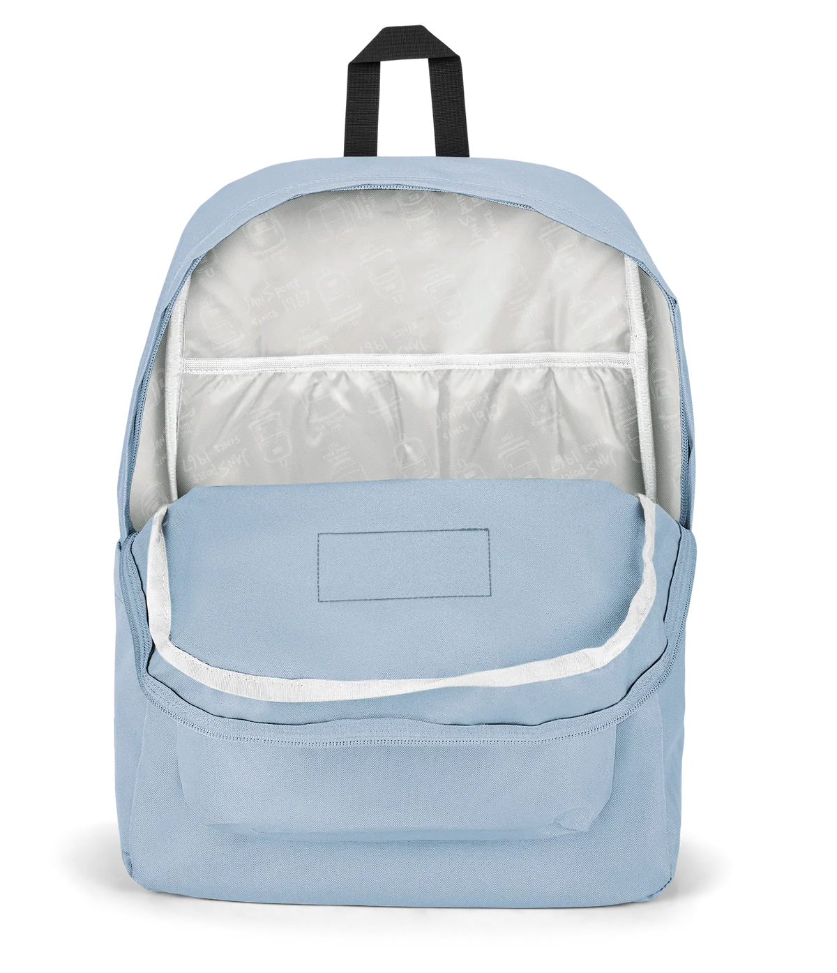 JANSPORT© Super Break Plus Backpack - BLUE DUSK