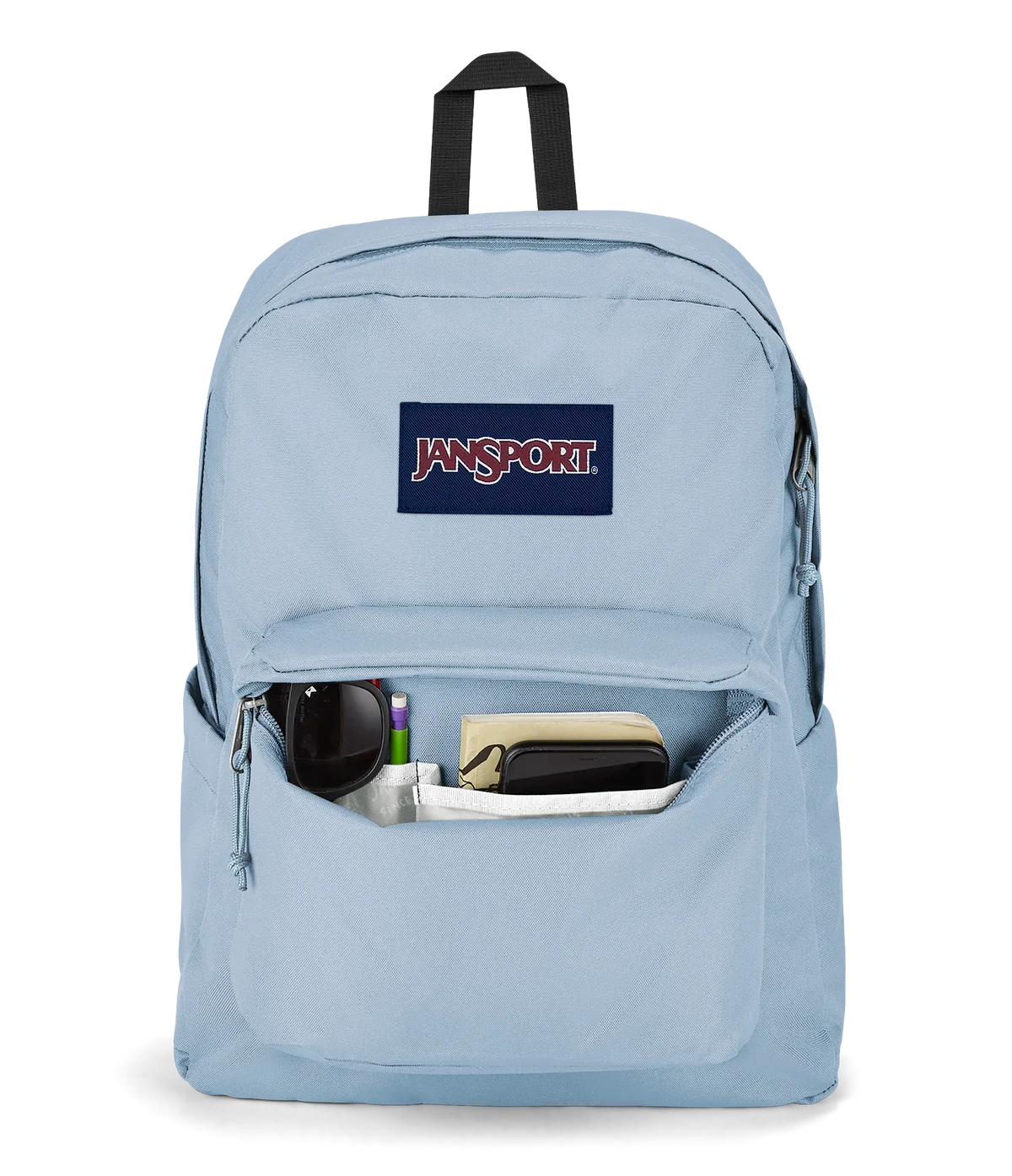 JANSPORT© Super Break Plus Backpack - BLUE DUSK
