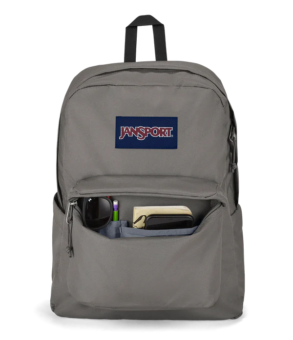 JANSPORT© Super Break Plus Backpack - GRAPHITE