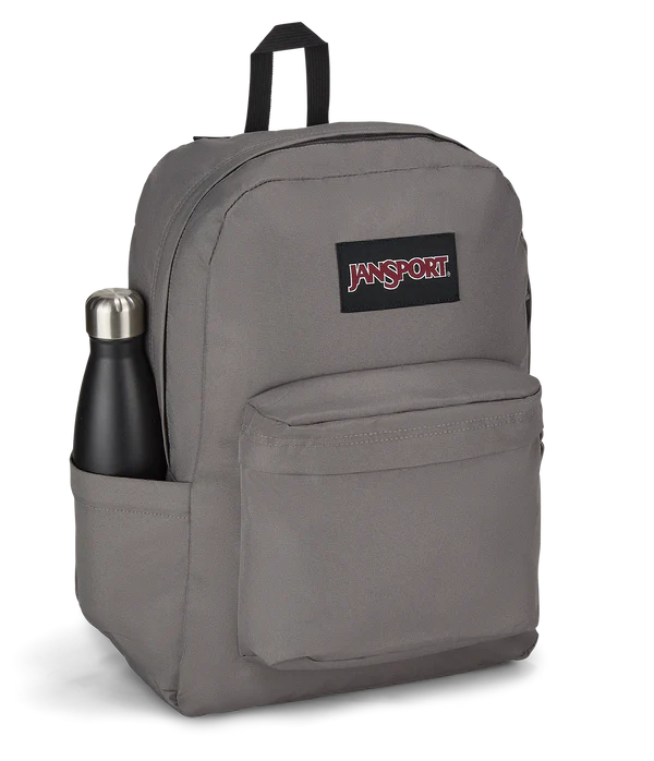 JANSPORT© Super Break Plus Backpack - GRAPHITE