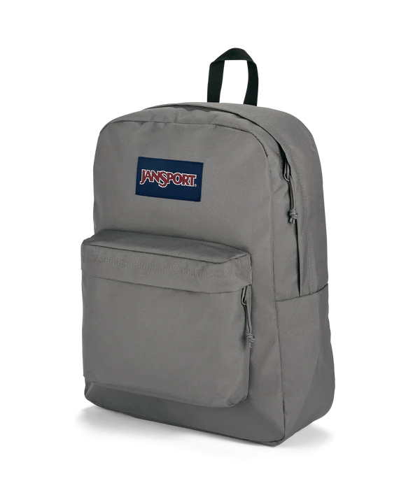 JANSPORT© Super Break Plus Backpack - GRAPHITE