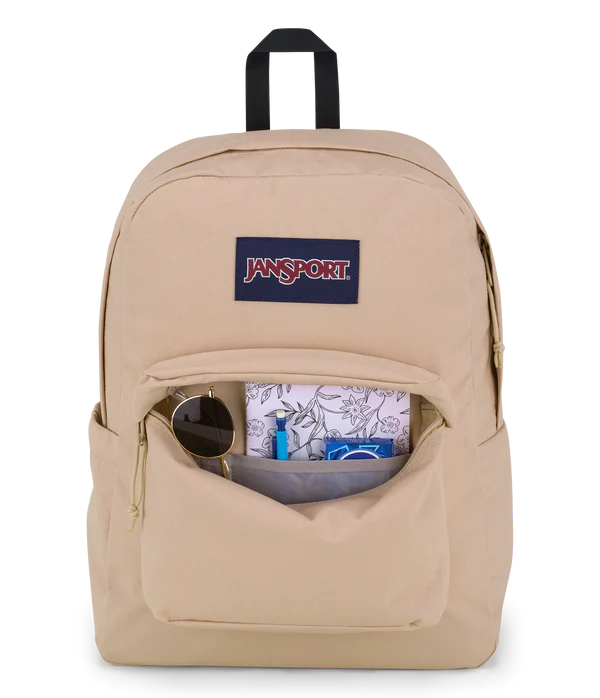 JANSPORT© Super Break Plus Backpack - TRAVERTINE