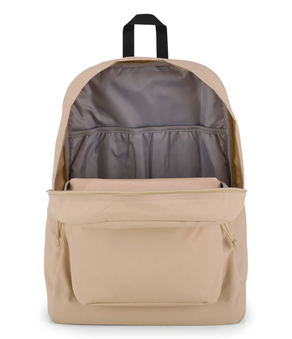 JANSPORT© Super Break Plus Backpack - TRAVERTINE