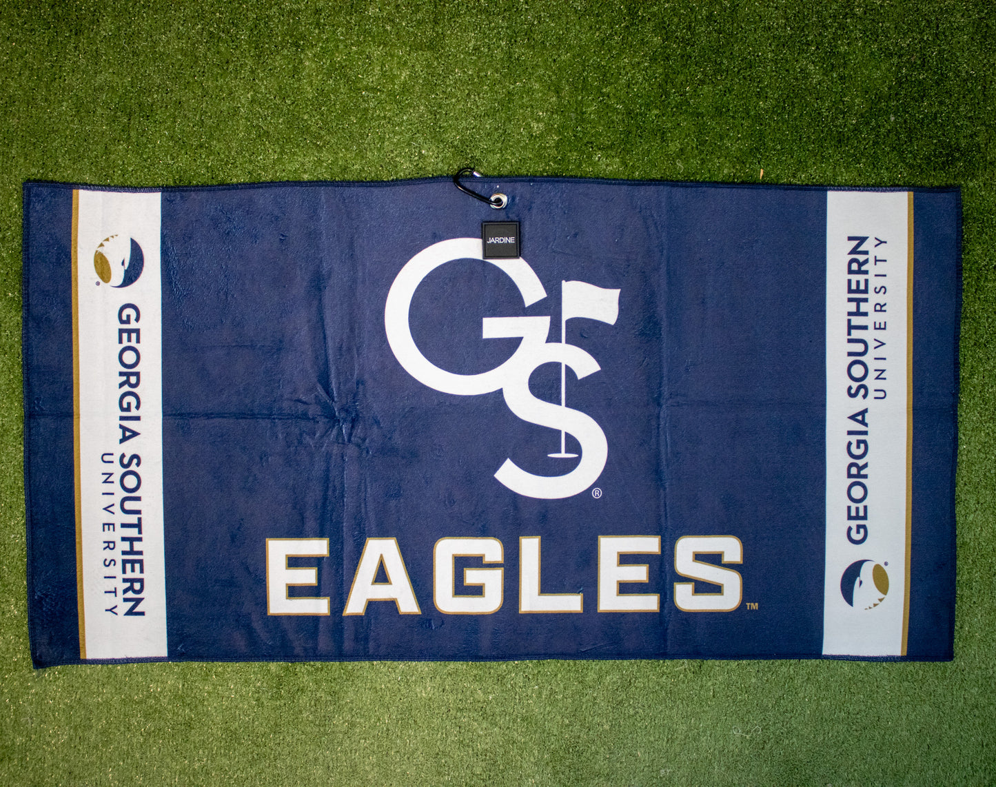 GOLF TOWEL - Oversized Soft Sublimated w/Magnet