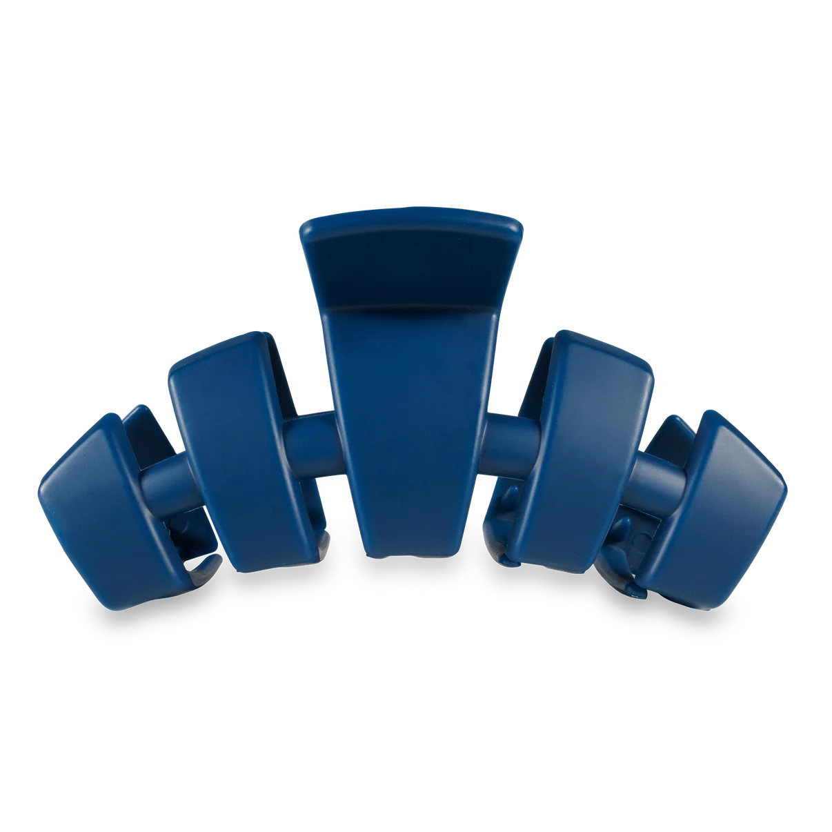 TELETIES - Large Classic Hair Clip - Midnight Rain