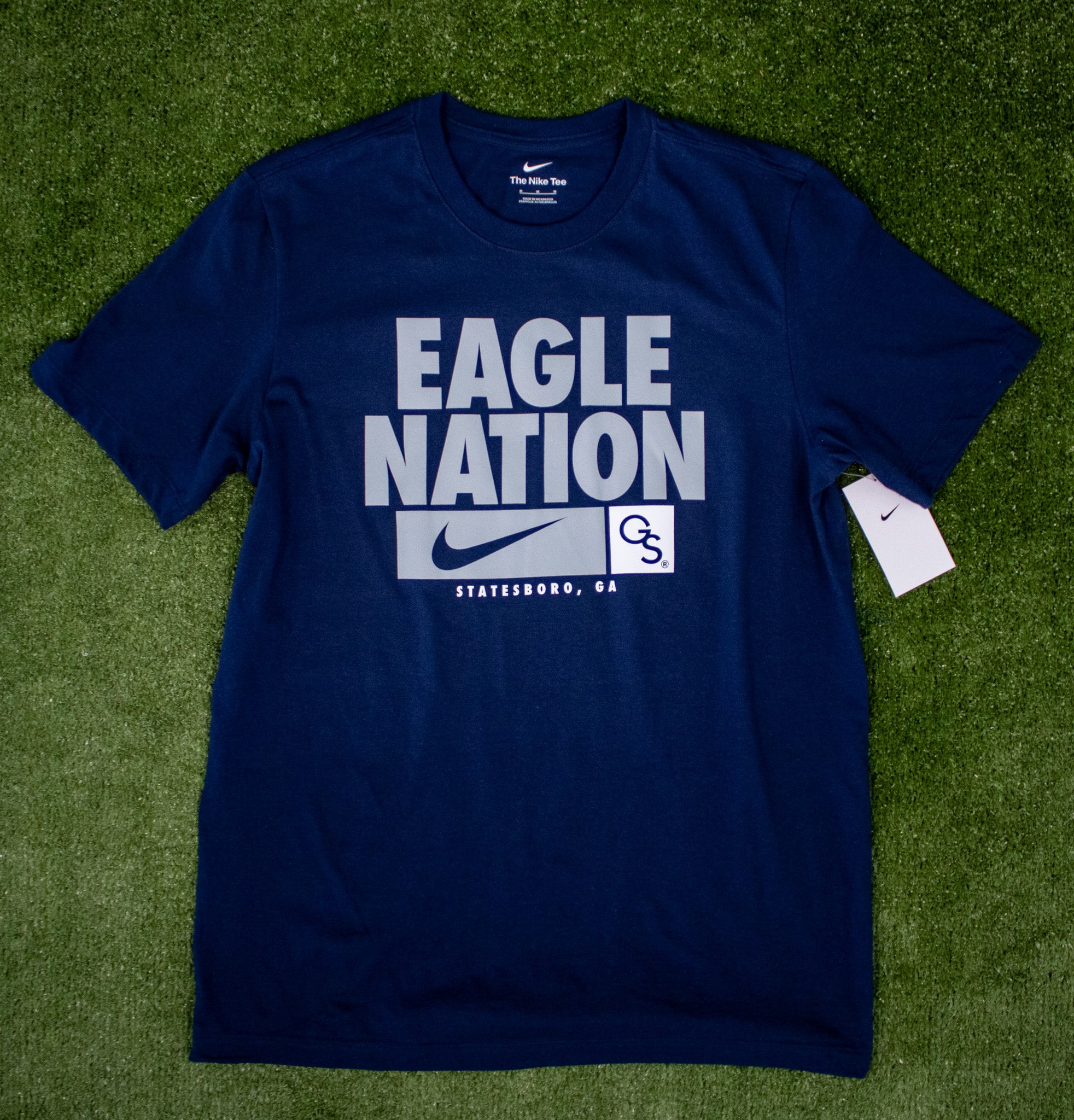 nike eagle shirt