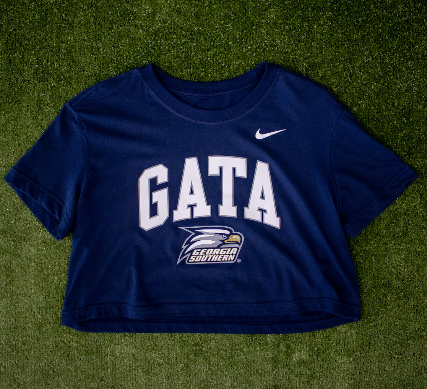 NIKE LADIES DRI-FIT Cotton Crop