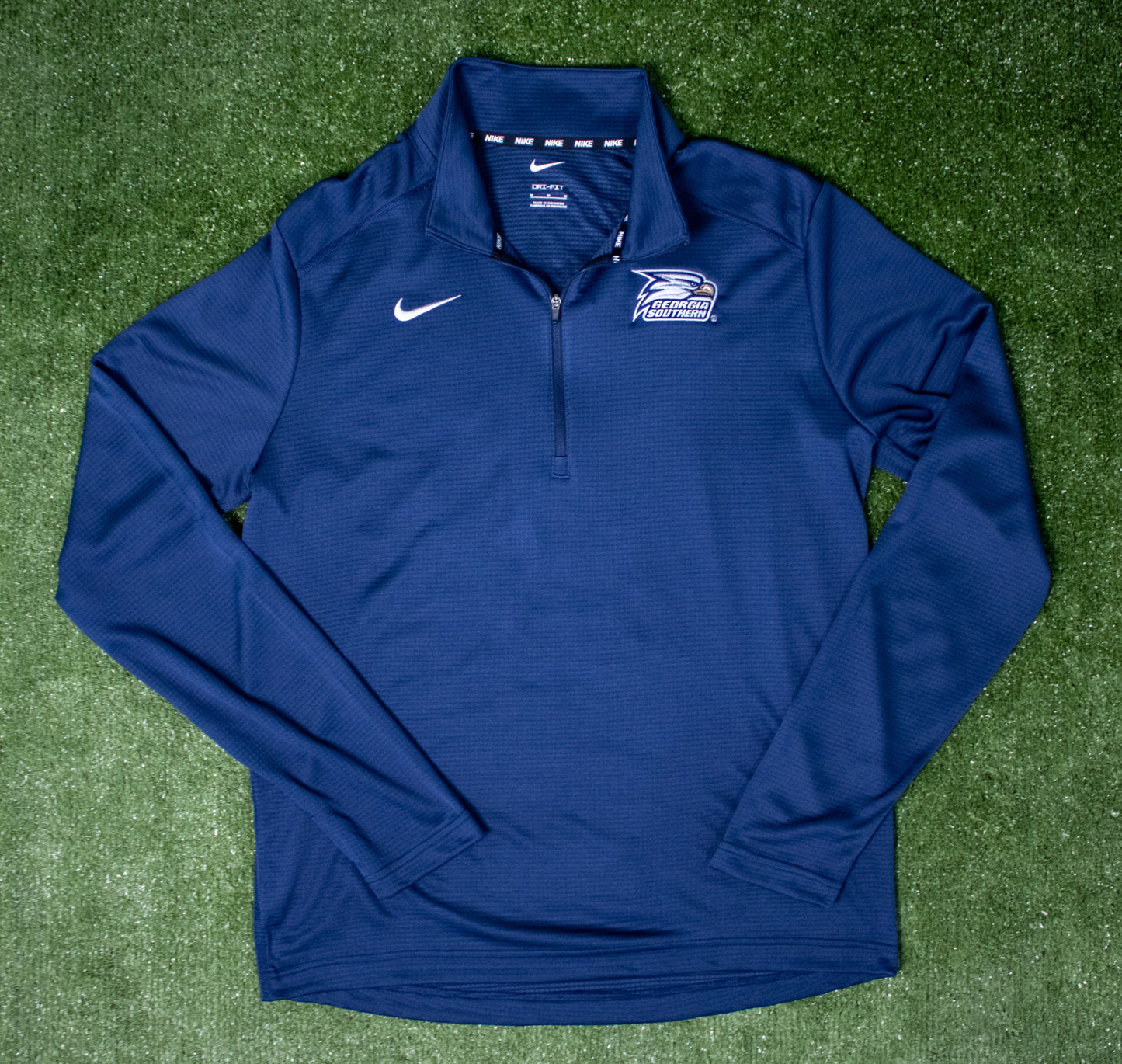 NIKE - Pacer Quarter Zip