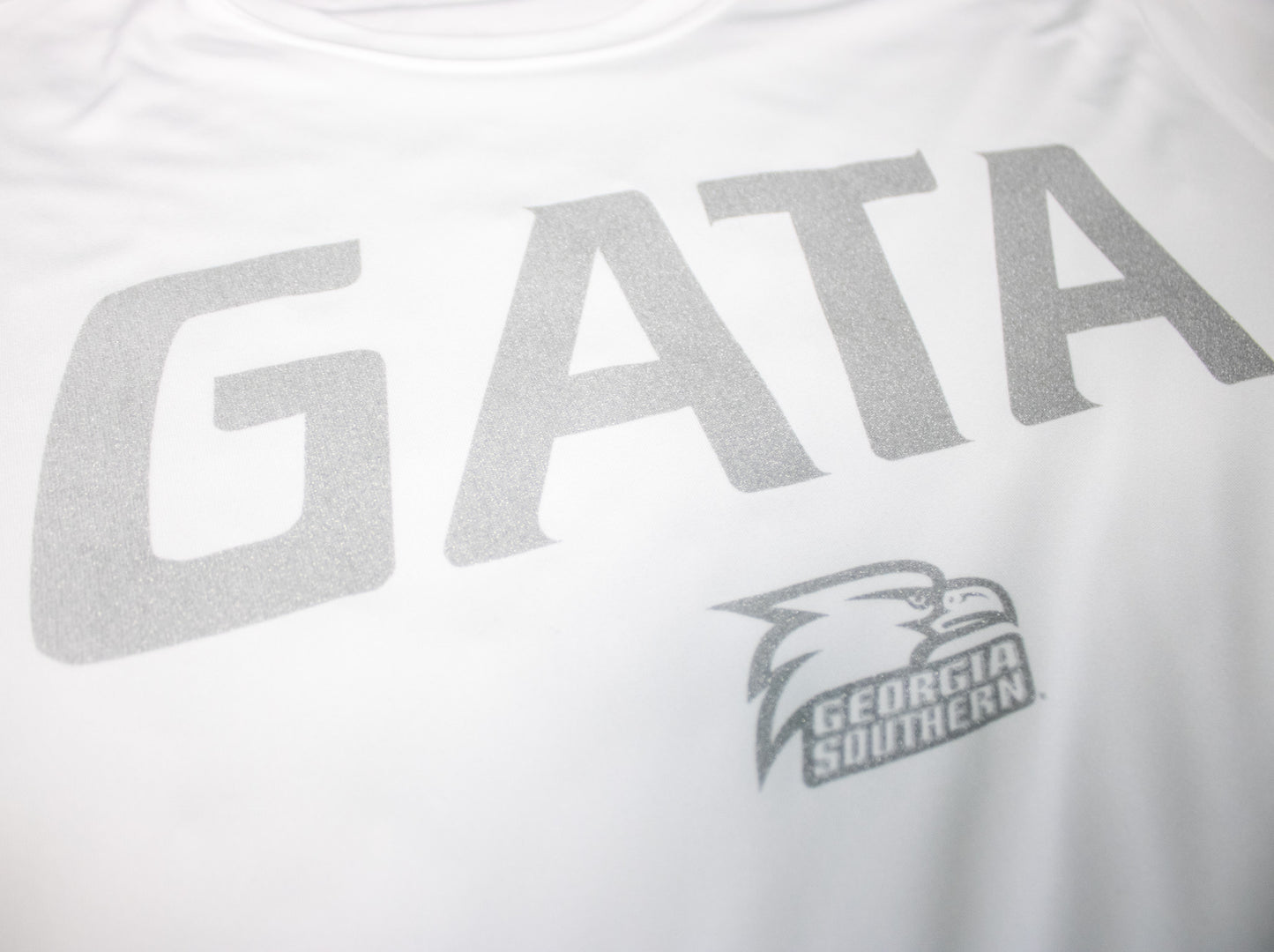 WHITEOUT GATA Long Sleeve Performance - Reflective Ink