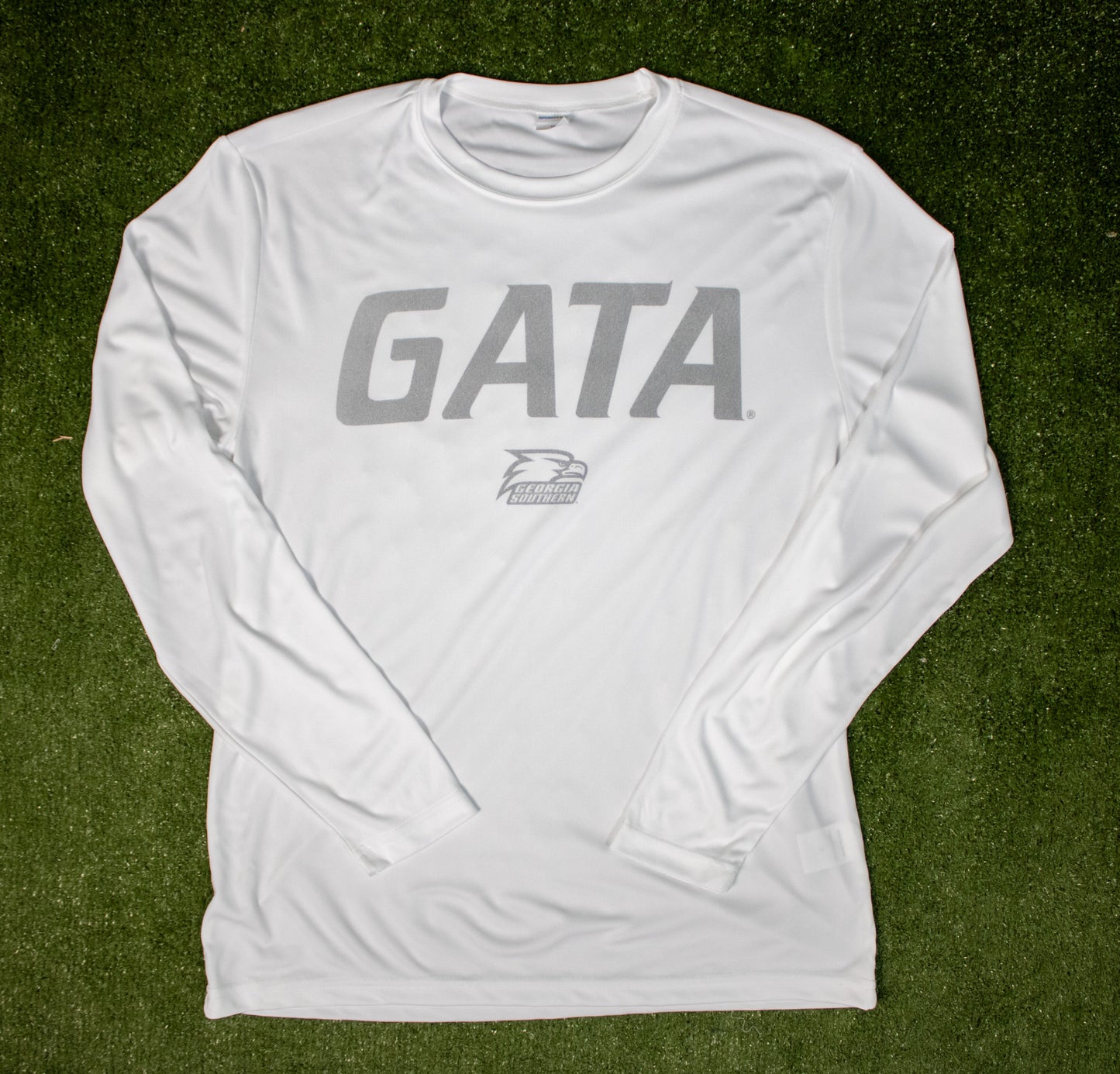 WHITEOUT GATA Long Sleeve Performance - Reflective Ink