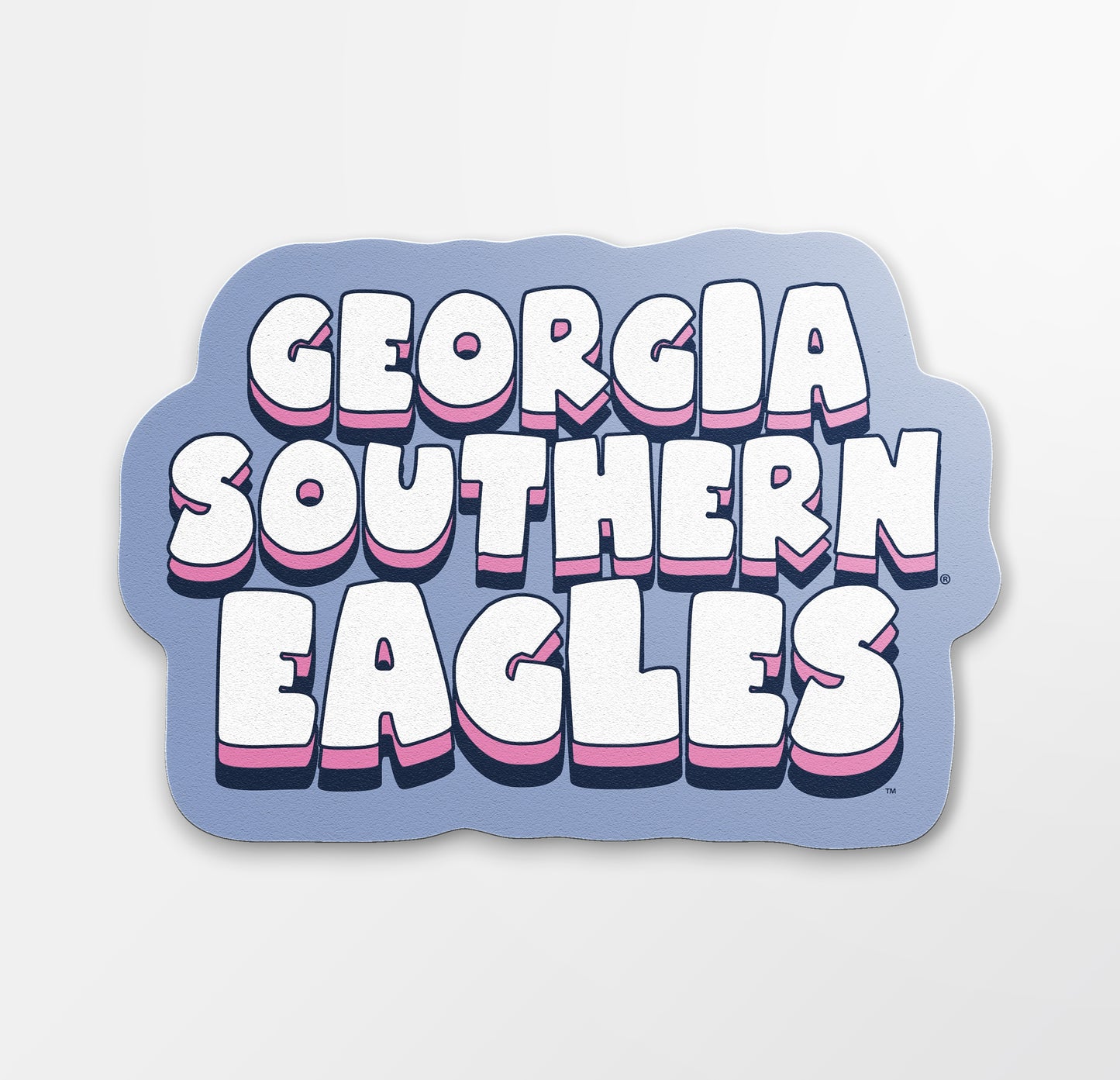 Schoolhouse Rock Matte-Coated Decal Sticker