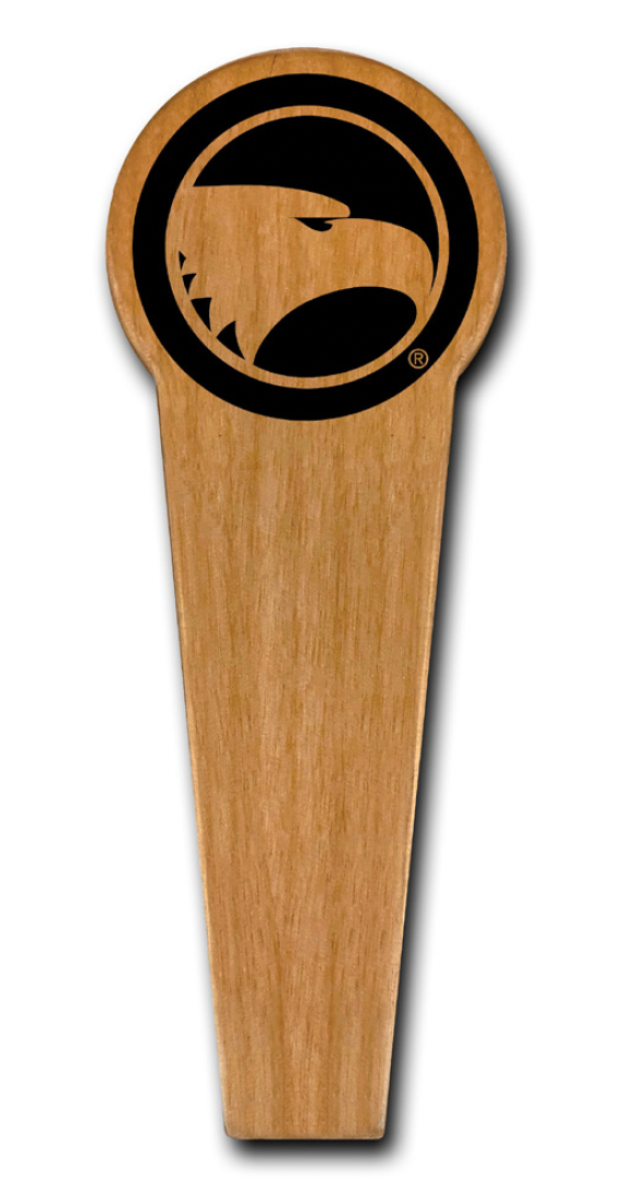 Mini Bottle Opener - Academic Eagle Head Logo