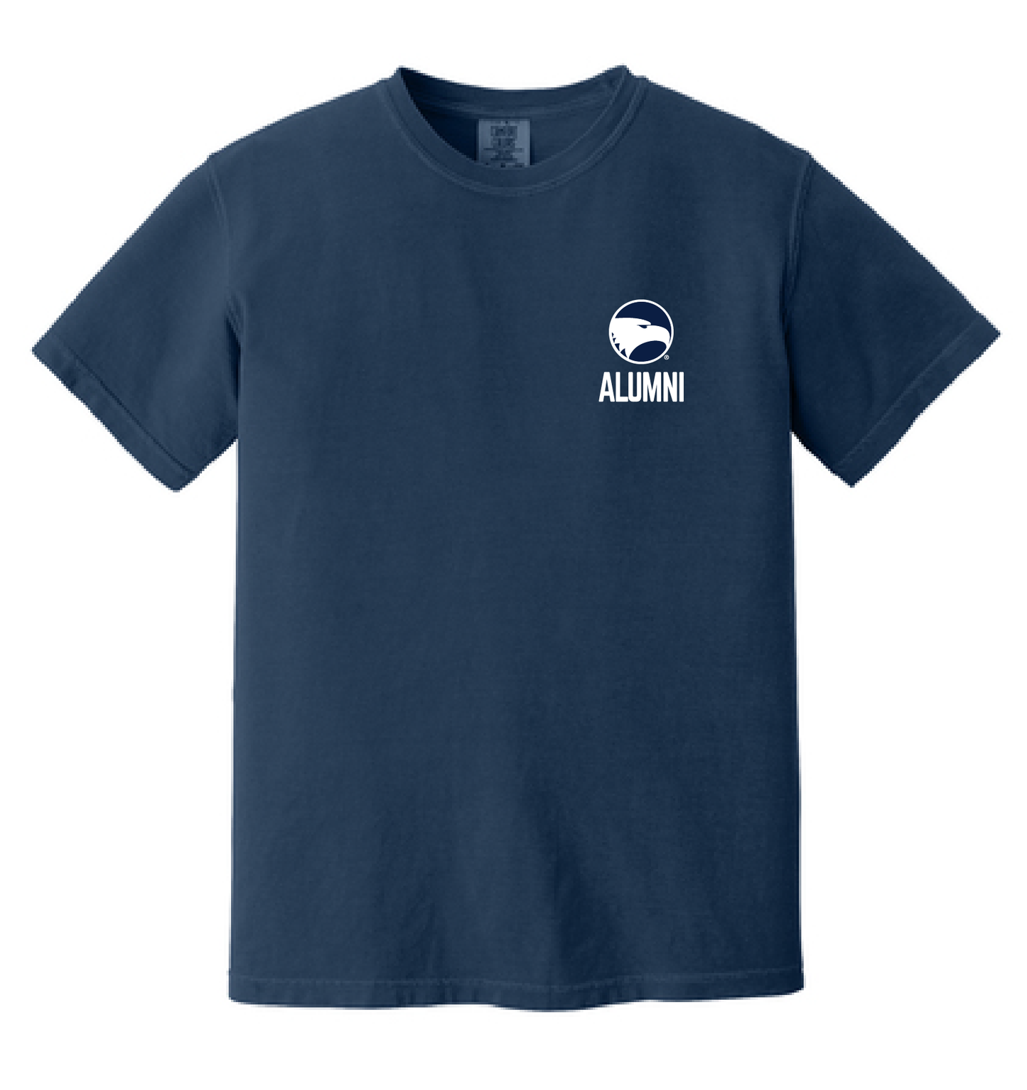 ALUMNI Things I May Have Done At GS - Comfort Colors Navy