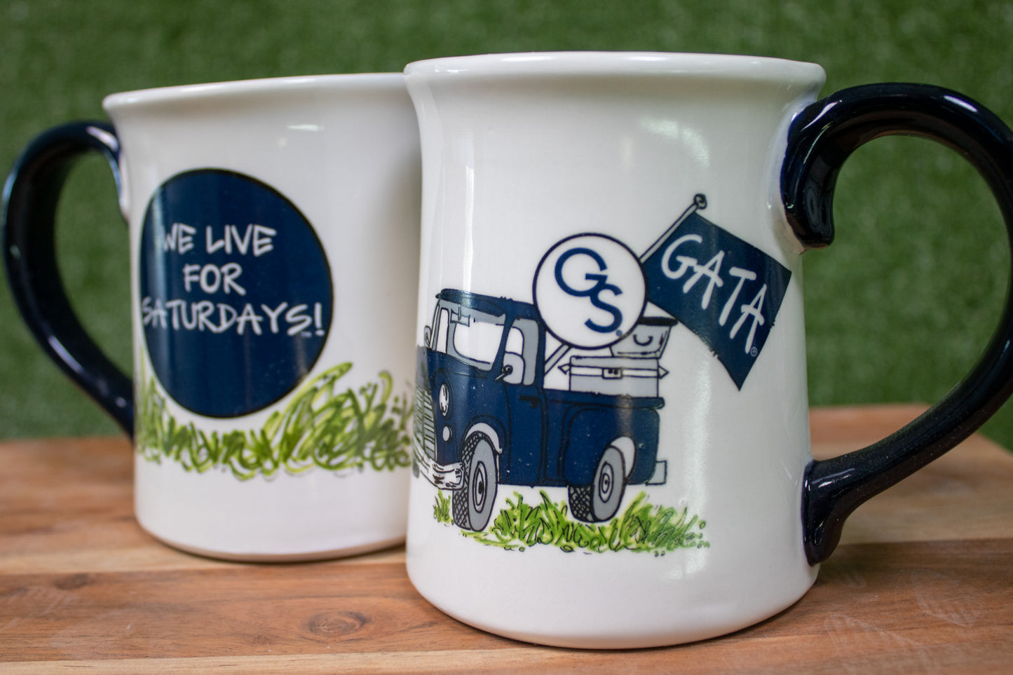 18oz Coffee Mug - Magnolia Lane TRUCK MUG