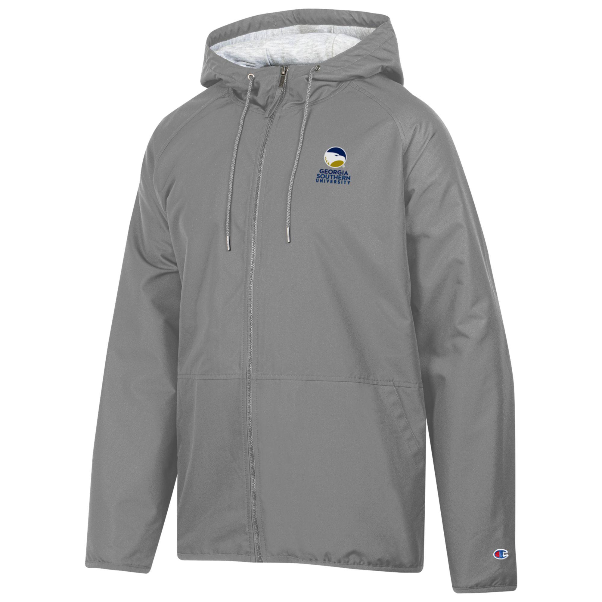 Champion® Heavyweight Jacket - Concrete Grey – Southern Exchange