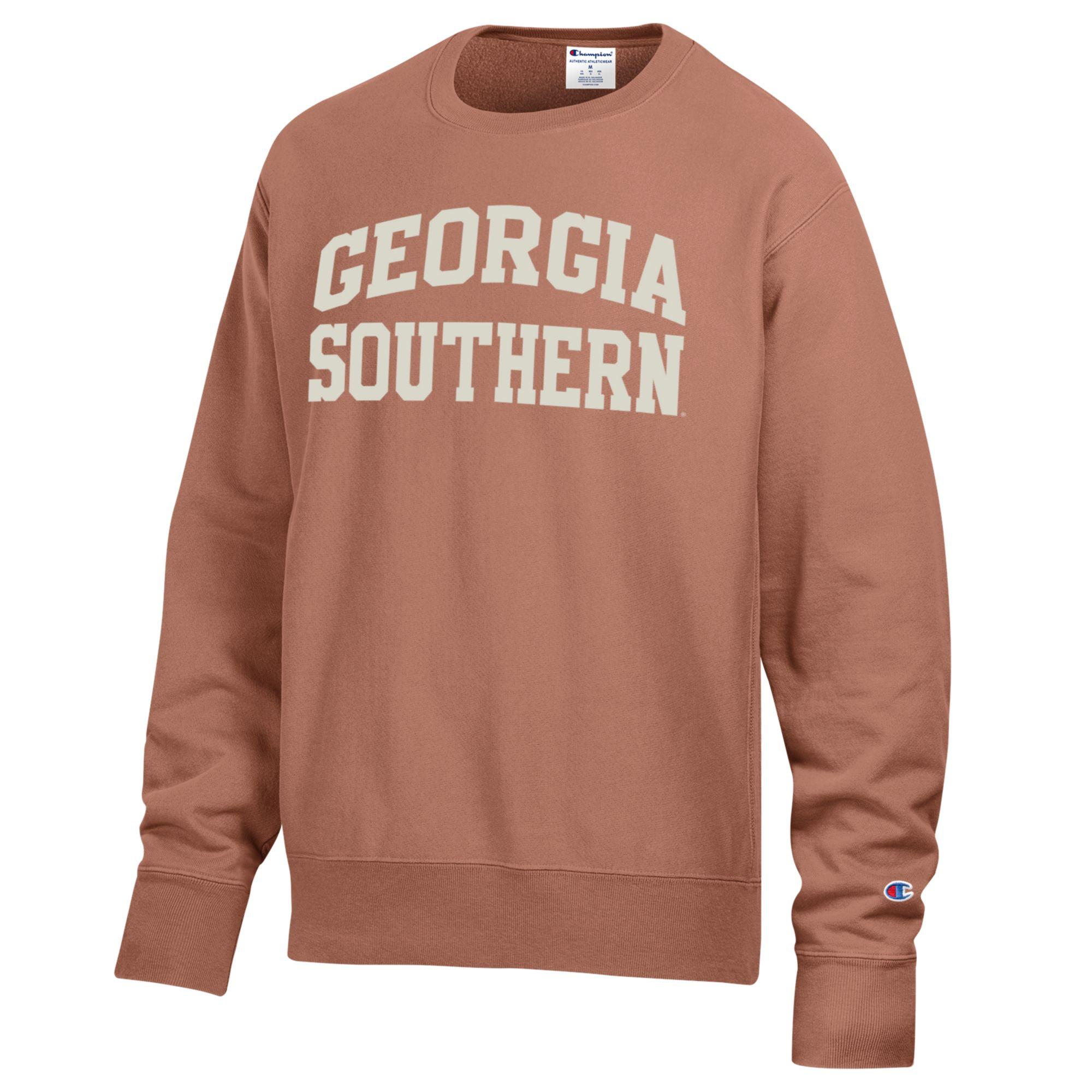 Champion® Heavyweight Reverse Weave Sweatshirt - Garment Dye