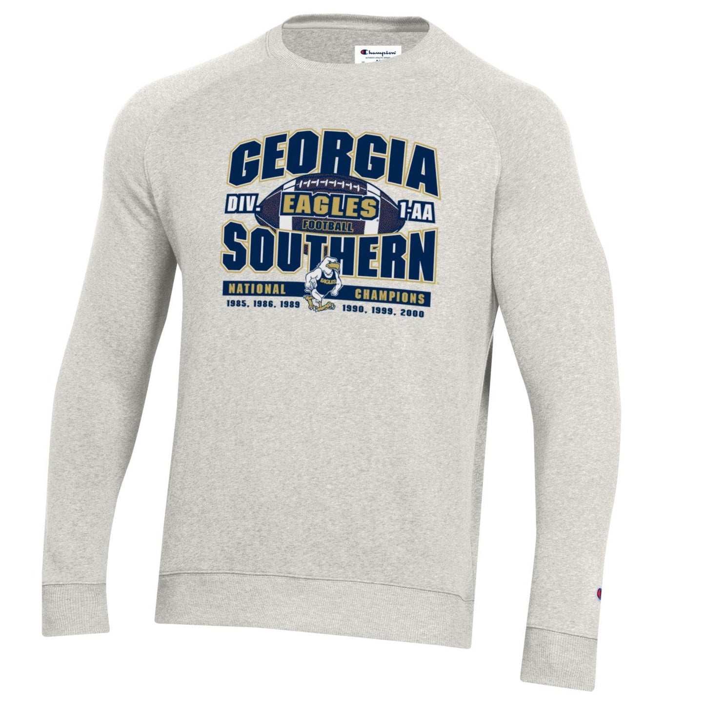 *SALE* Champion® National Champions Sweatshirt - Oatmeal