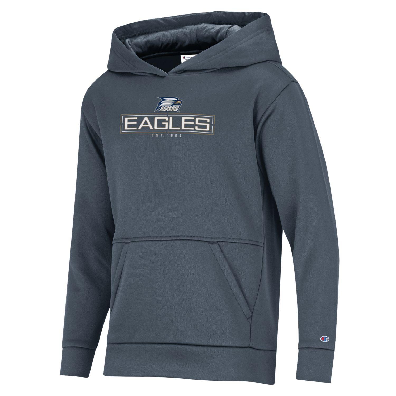 Shop Youth Eagles Hoodie