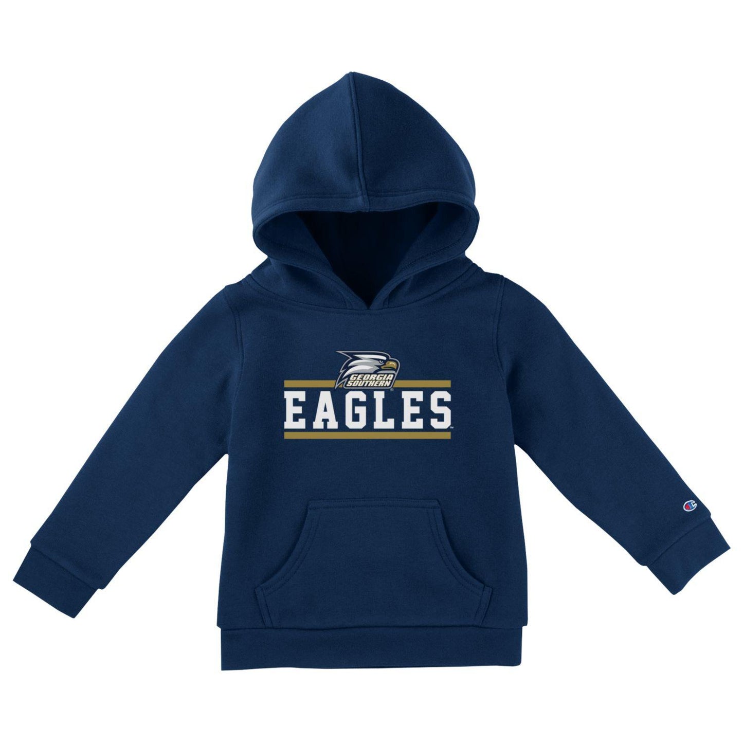 Champion® Toddler Hoodie - Navy