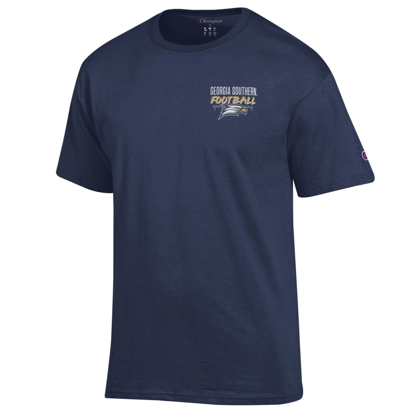 Champion® 2025 Football Schedule Tee