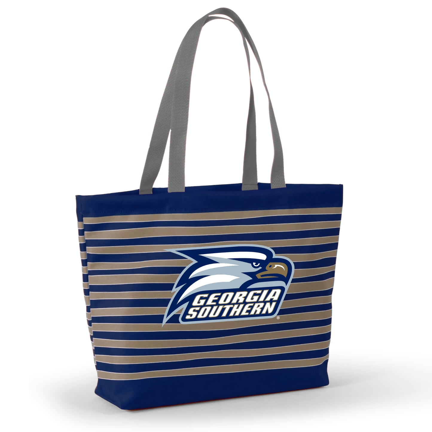 WAVY STRIPED TOTE