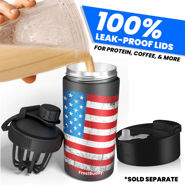 FROSTBUDDY® Universal Can Cooler - Navy