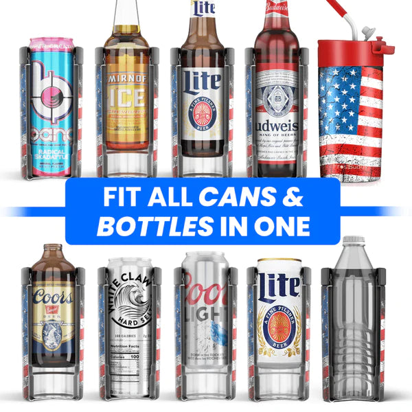 FROSTBUDDY® Universal Can Cooler - Navy