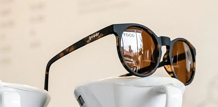 Goodr© Sunglasses - Circle G Pour Over