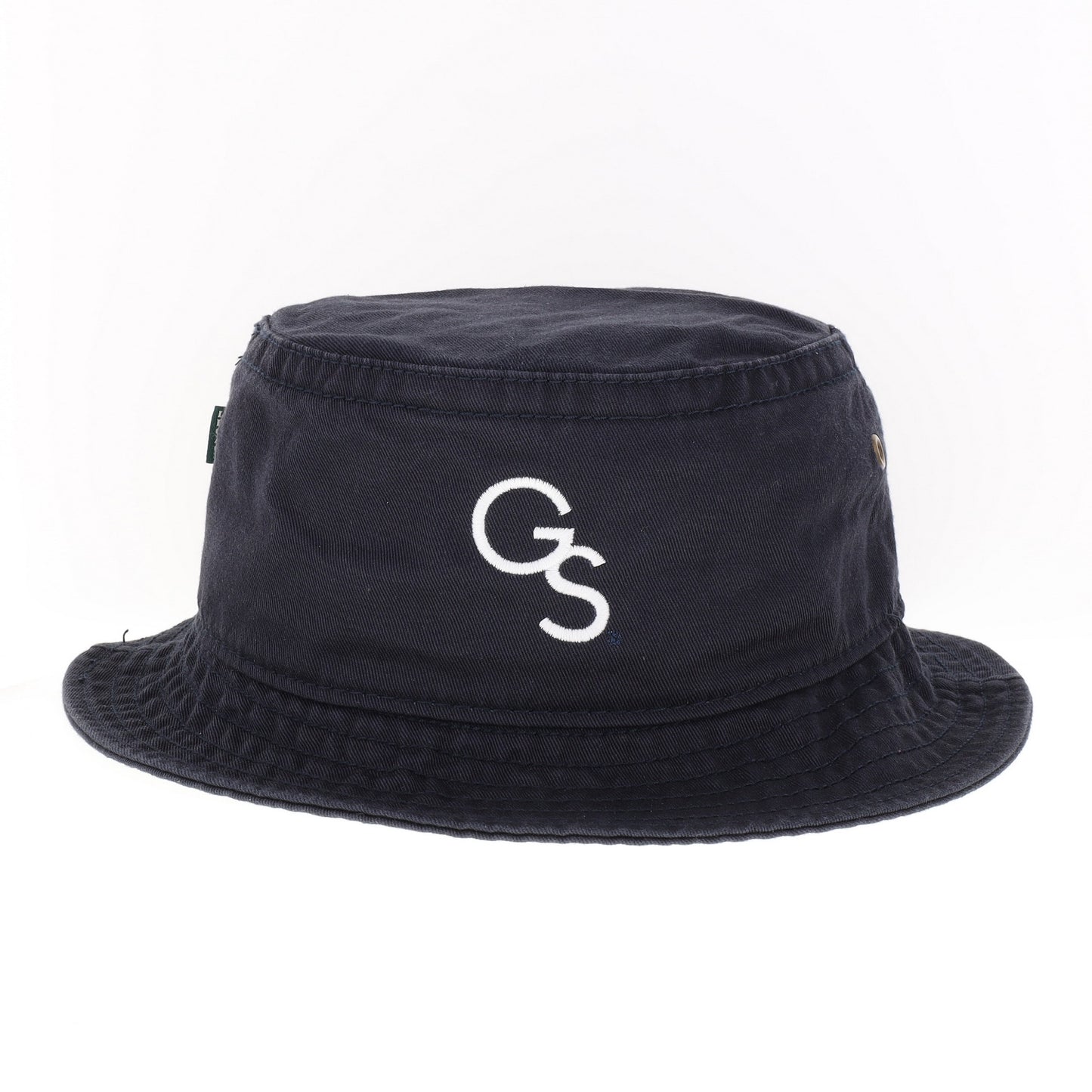 Bucket Hat - Interlocking GS - Navy
