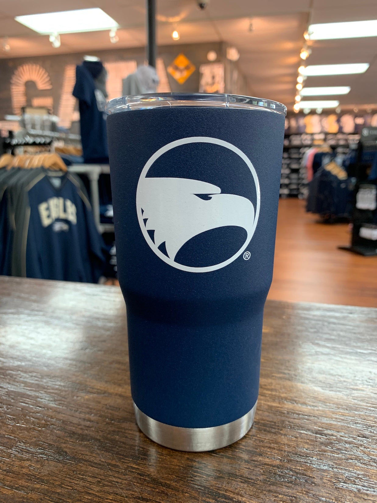 Stainless Steel 20oz Academic Eagle Tumbler
