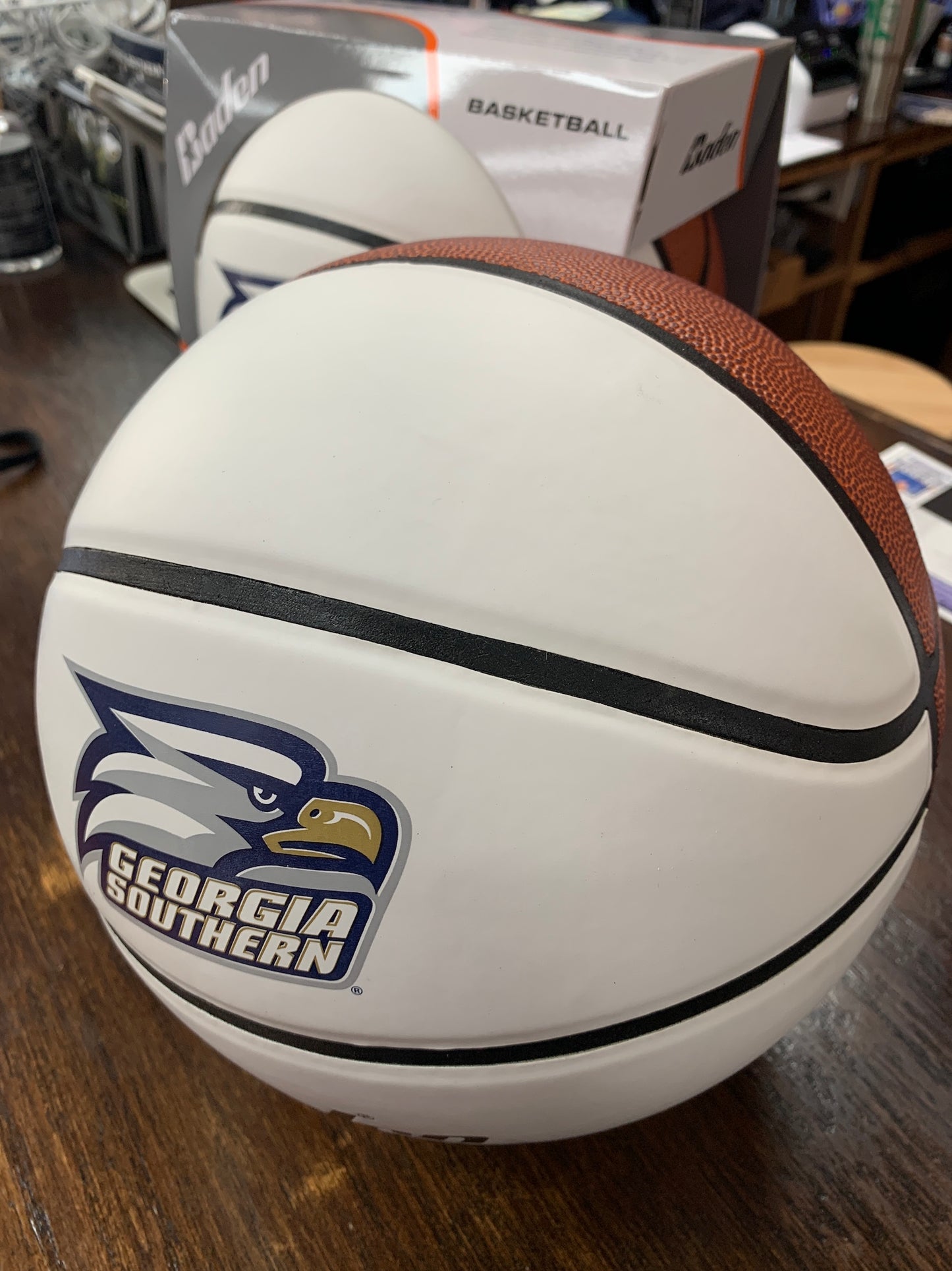 Basketball For Autographs - Officially Licensed - Full Size