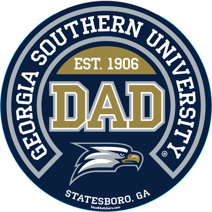 DAD Decal Matte-Coated Sticker
