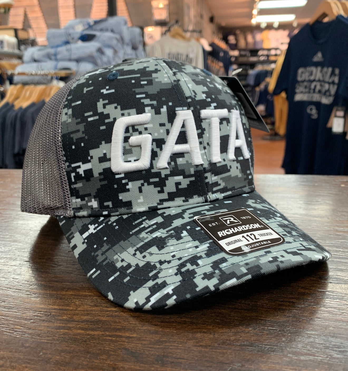 Richardson 112 - Digi Camo GATA