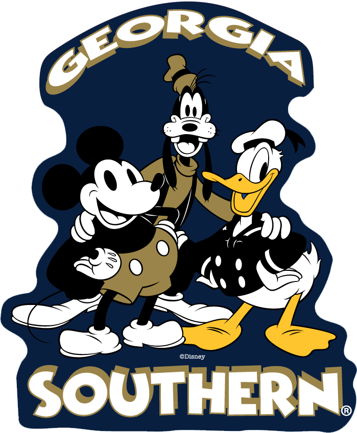 Disney® TRIO Matte-Coated Decal Sticker
