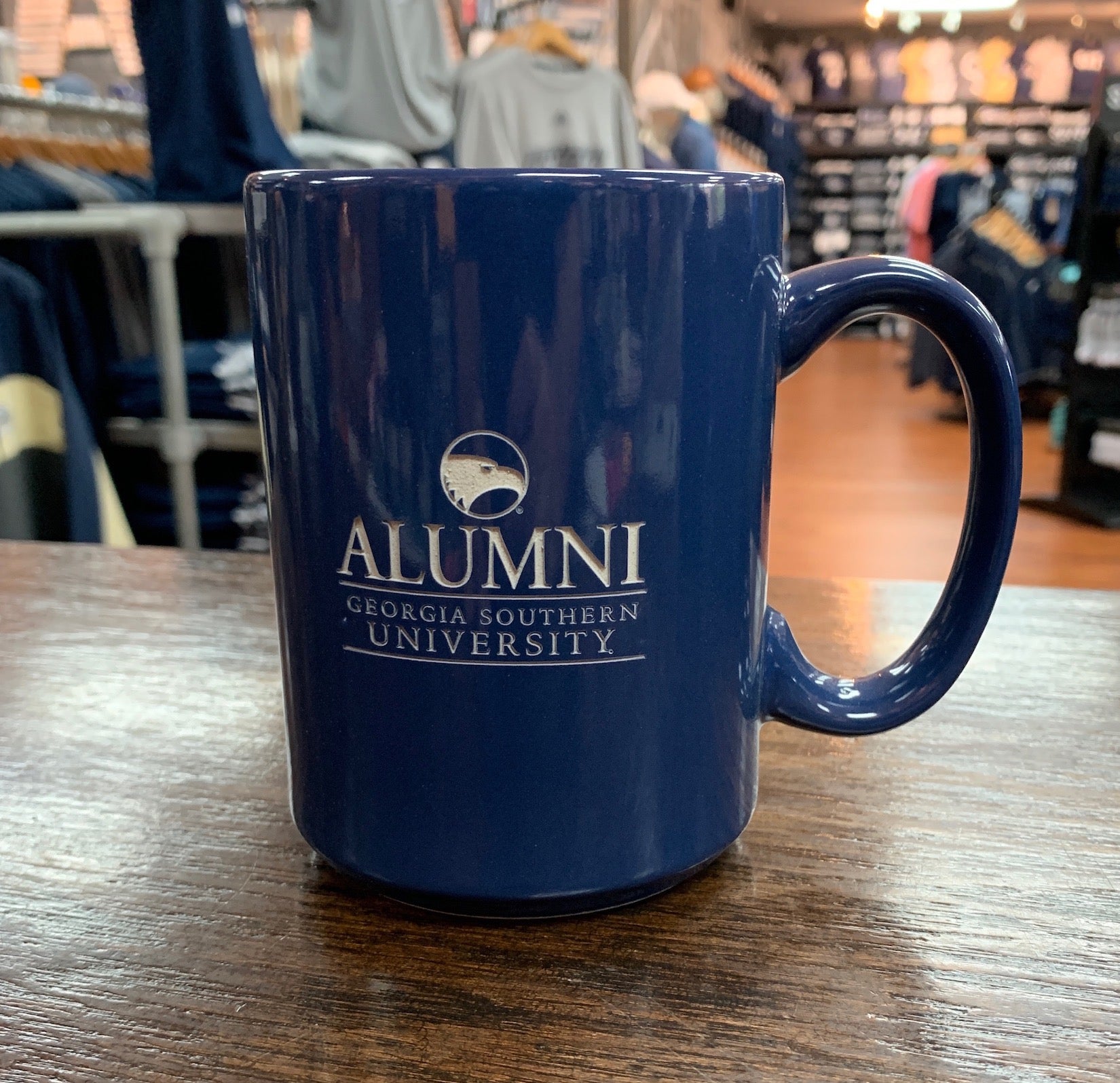 South Alabama 15 oz. Alumni Ceramic Coffee Mug