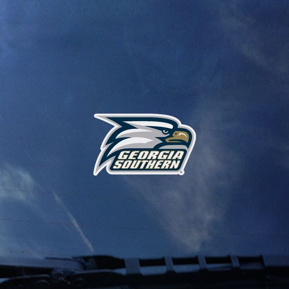 Athletic Eagle Decal Sticker MINI - 1.5"