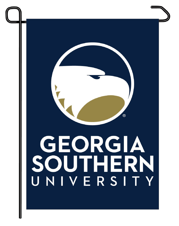 Garden Flag - ACADEMIC EAGLE