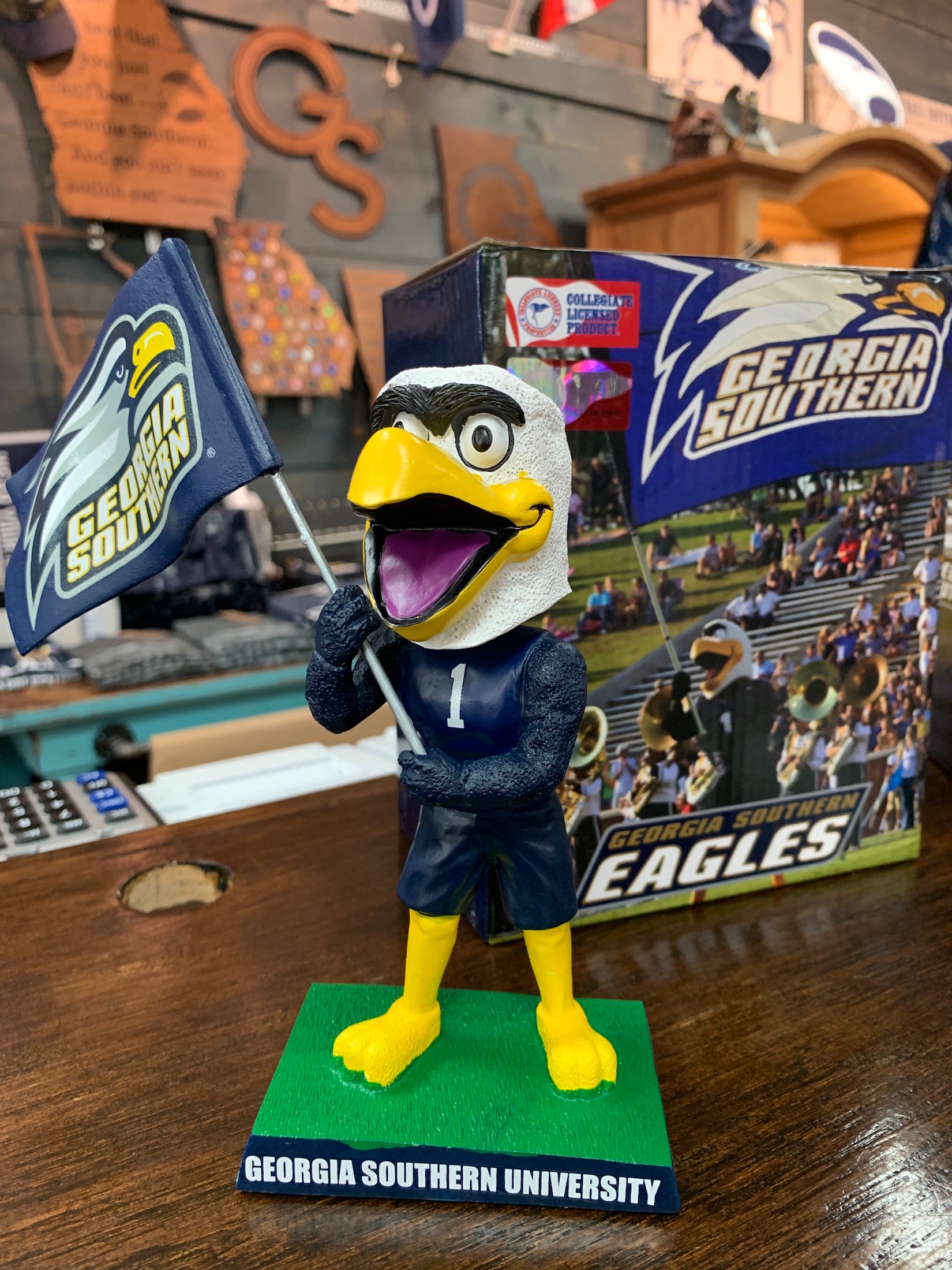 Georgia Southern Eagles Gifts & Apparel, Eagles Football Gear, Georgia  Southern Eagles Shop, Store