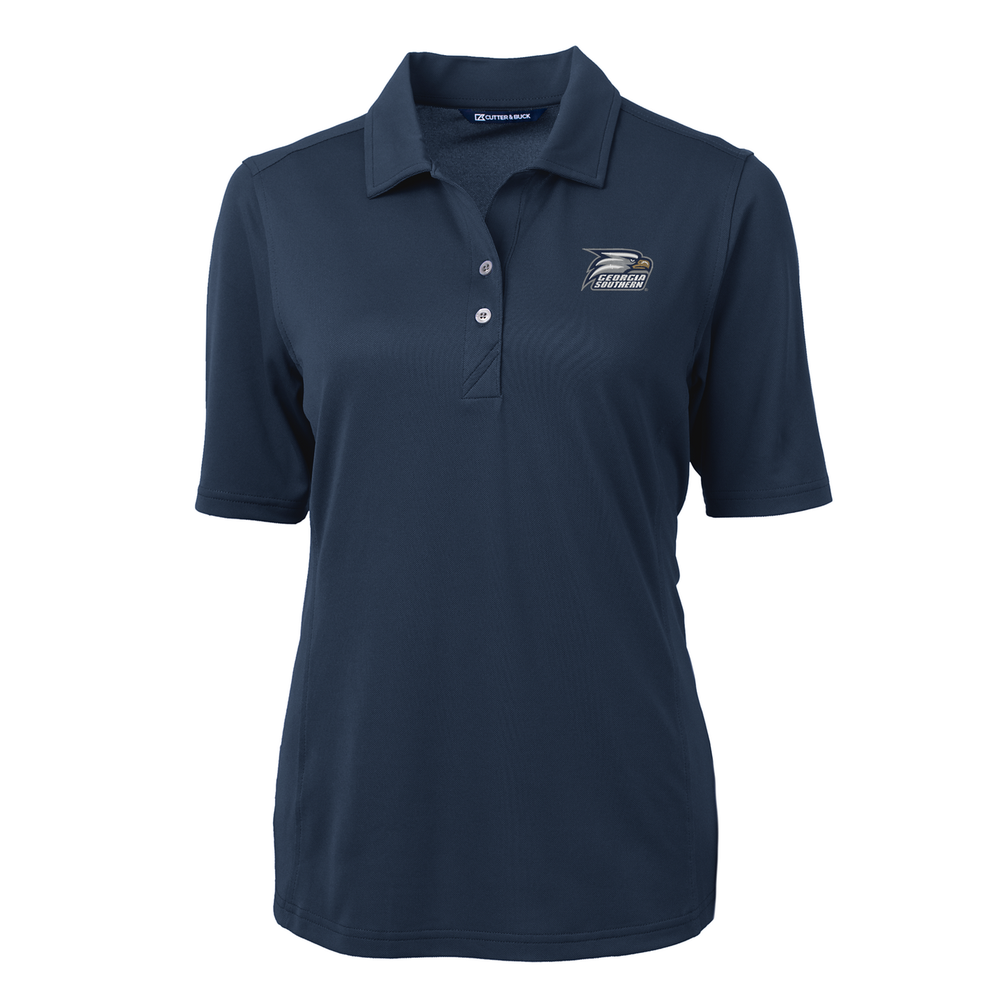 CUTTER & BUCK LADIES - Virtue Ecopique Polo - Navy