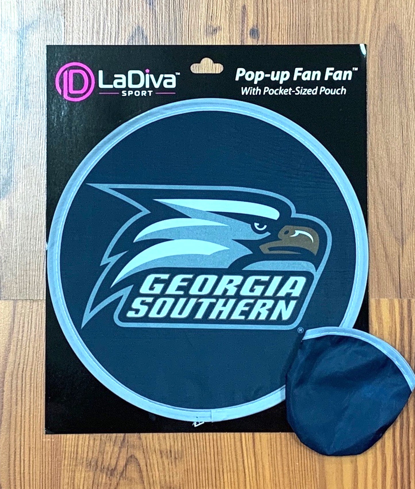 Pop-up Fan