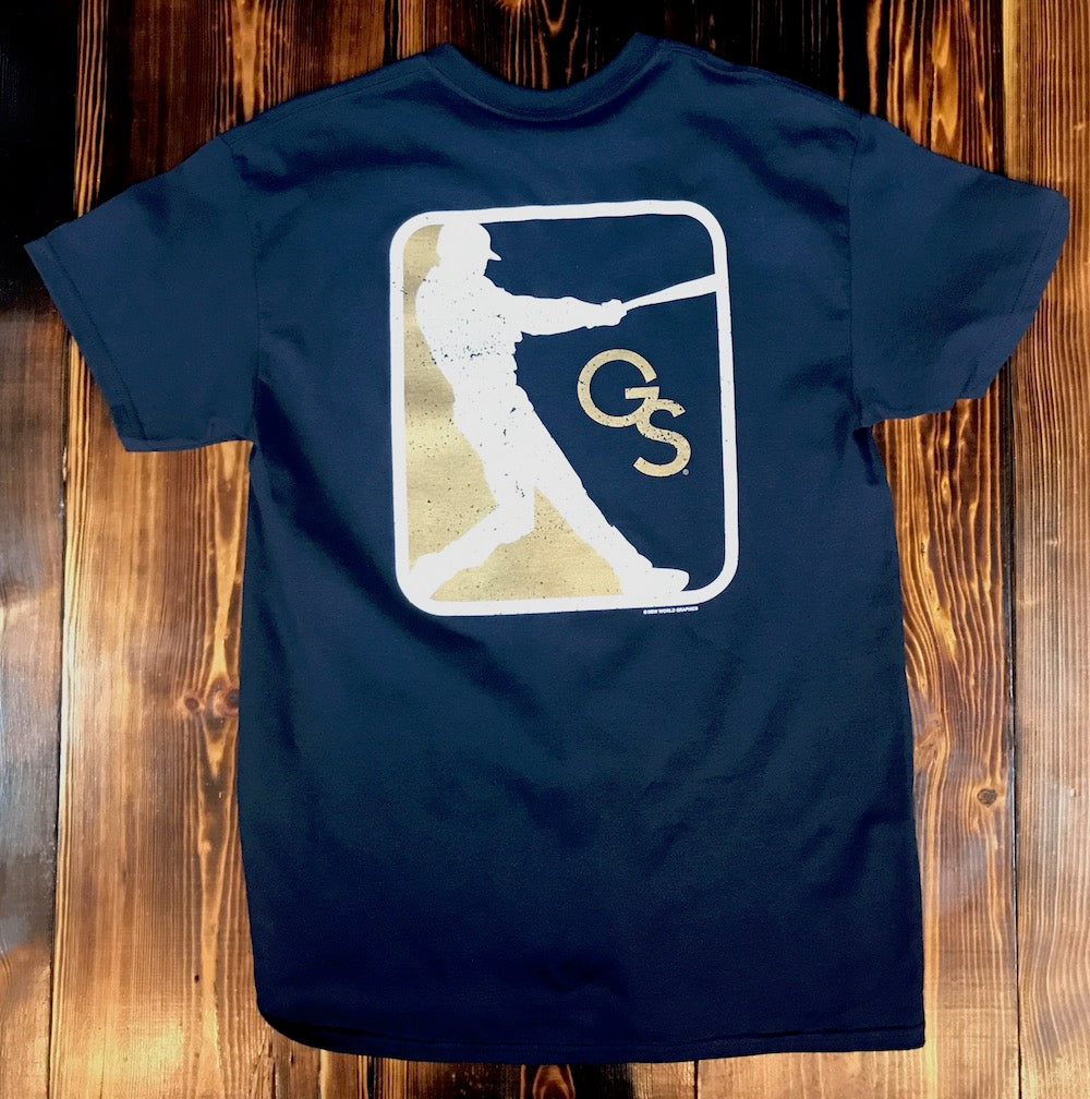 YOUTH Baseball Retro - Navy