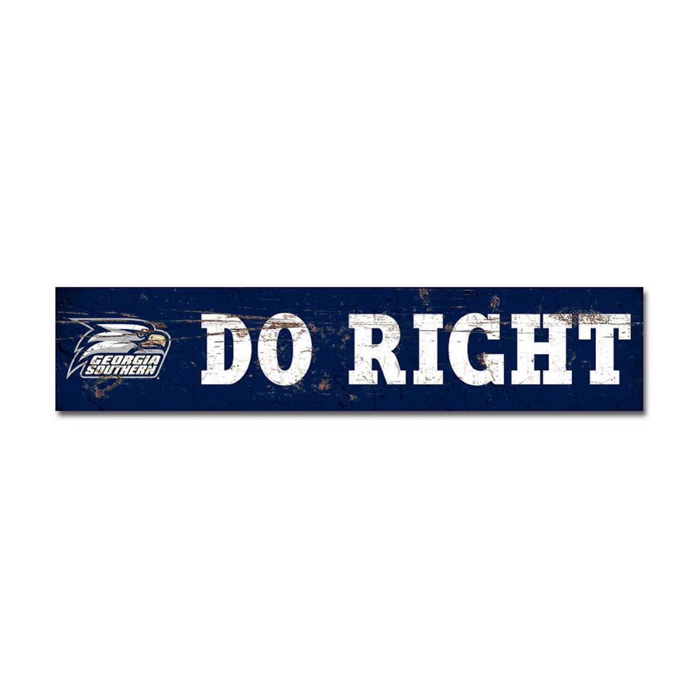 Table Top Stick Do Right - 2.5"x12"