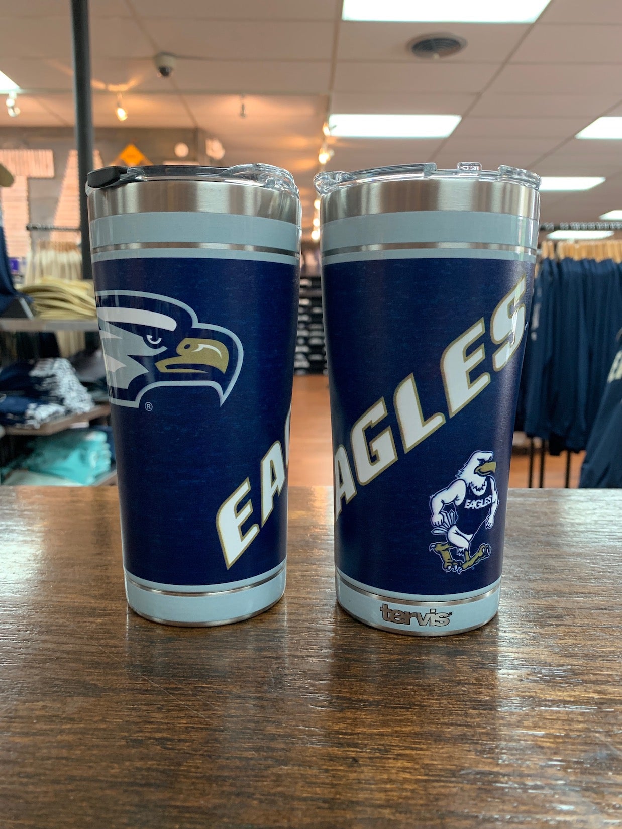 TERVIS - Campus 20oz Stainless Steel