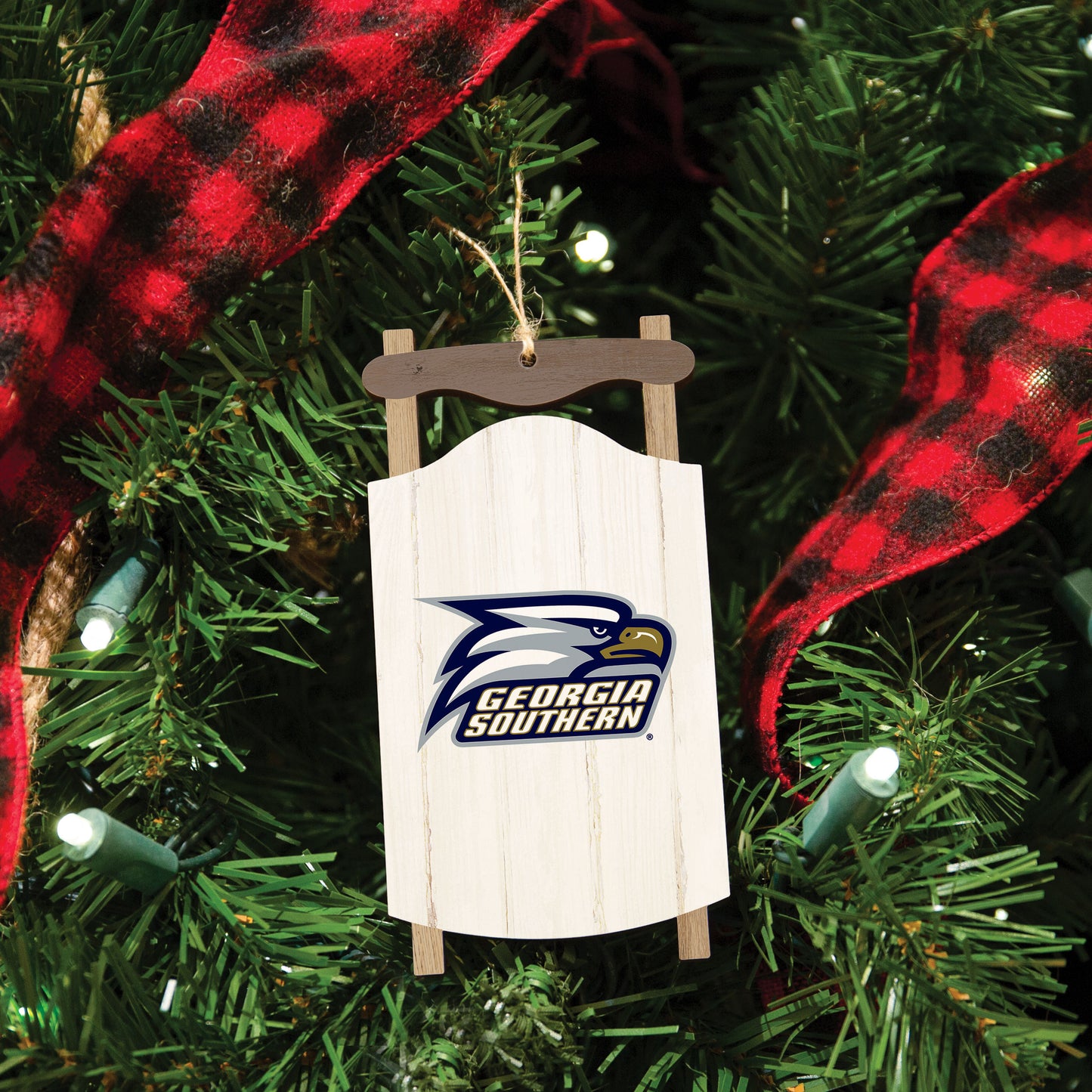 Ornament - Sled